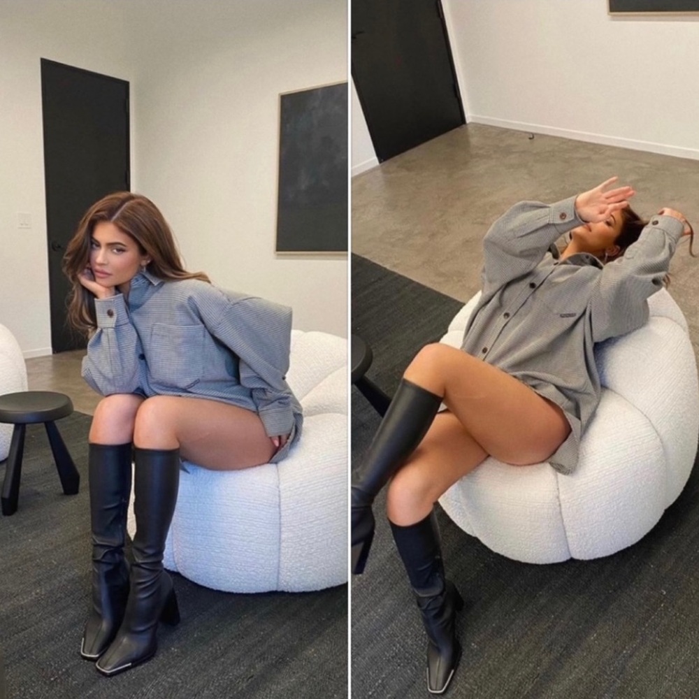 Alexander wang over the knee boots